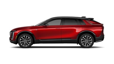 2026 Cadillac LYRIQ Sport