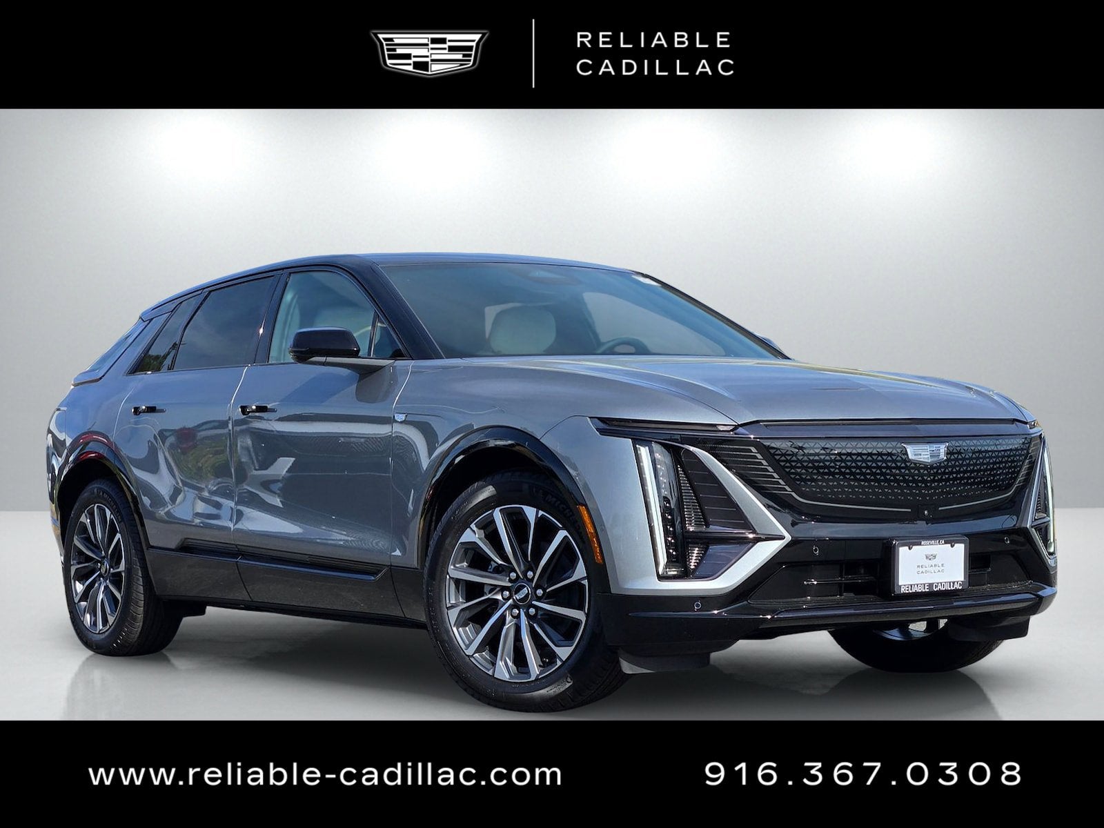 2026 Cadillac LYRIQ Sport