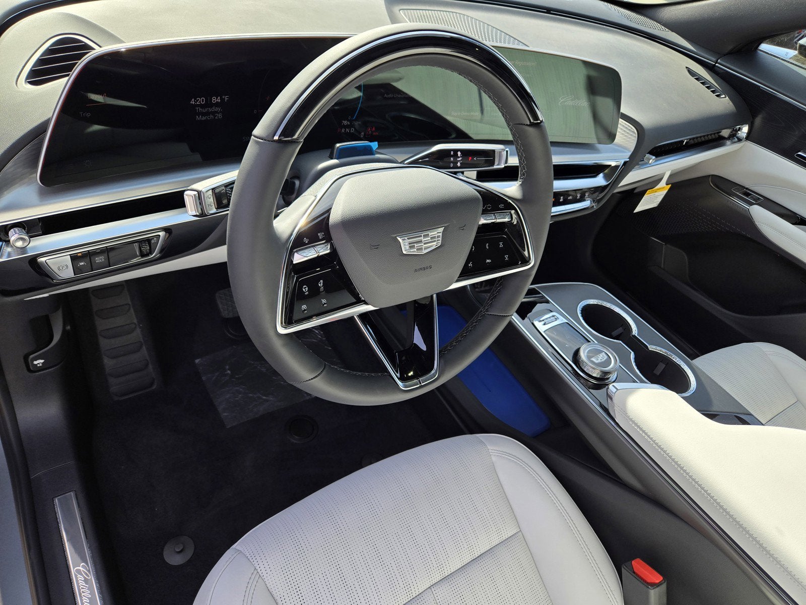 2026 Cadillac LYRIQ Sport