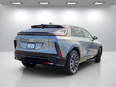 2026 Cadillac LYRIQ Sport