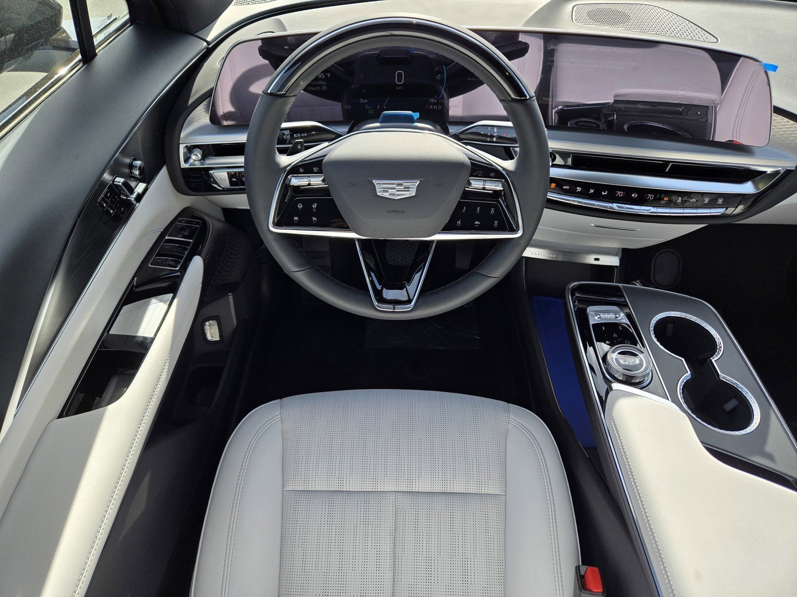 2026 Cadillac LYRIQ Sport