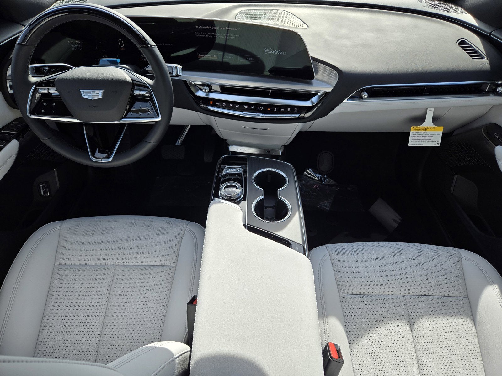 2026 Cadillac LYRIQ Sport