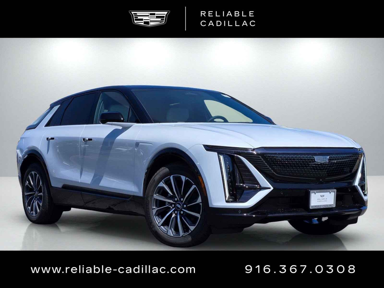 2026 Cadillac Lyriq Sport AWD's photo