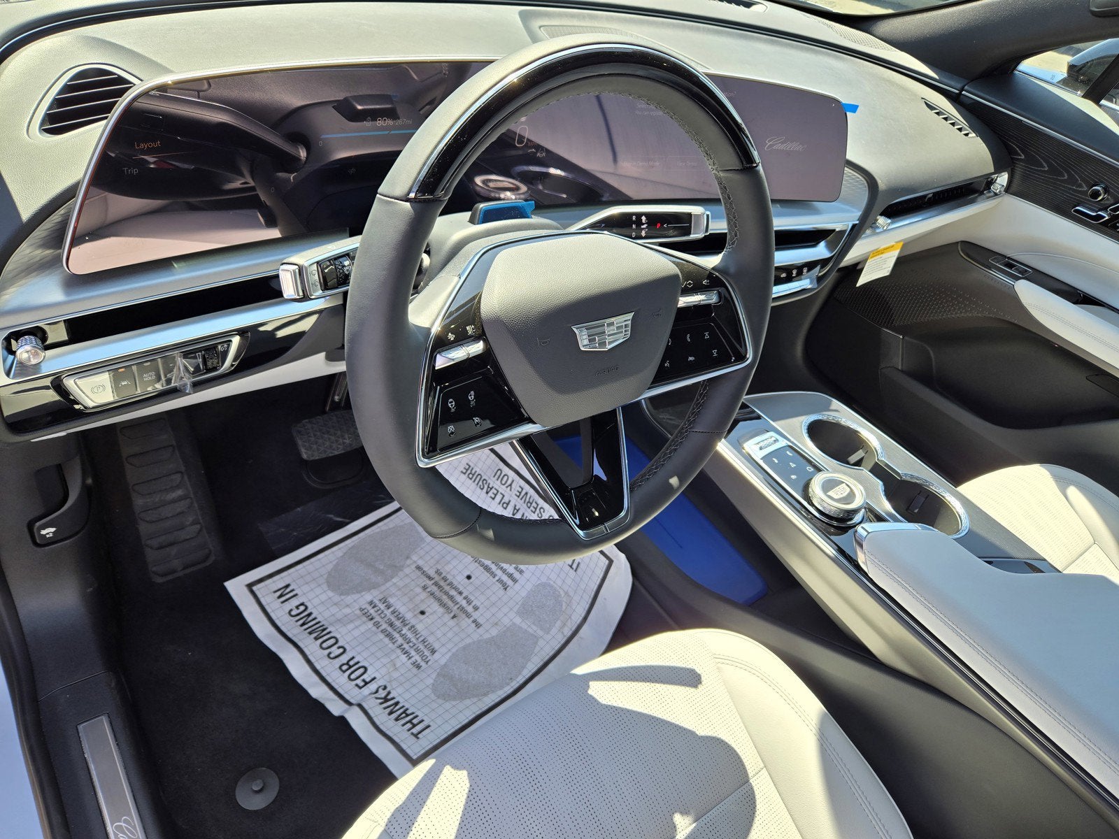 2026 Cadillac LYRIQ Sport