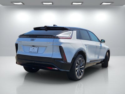 2026 Cadillac LYRIQ Sport