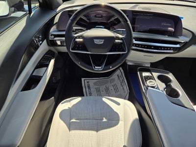 2026 Cadillac LYRIQ Sport