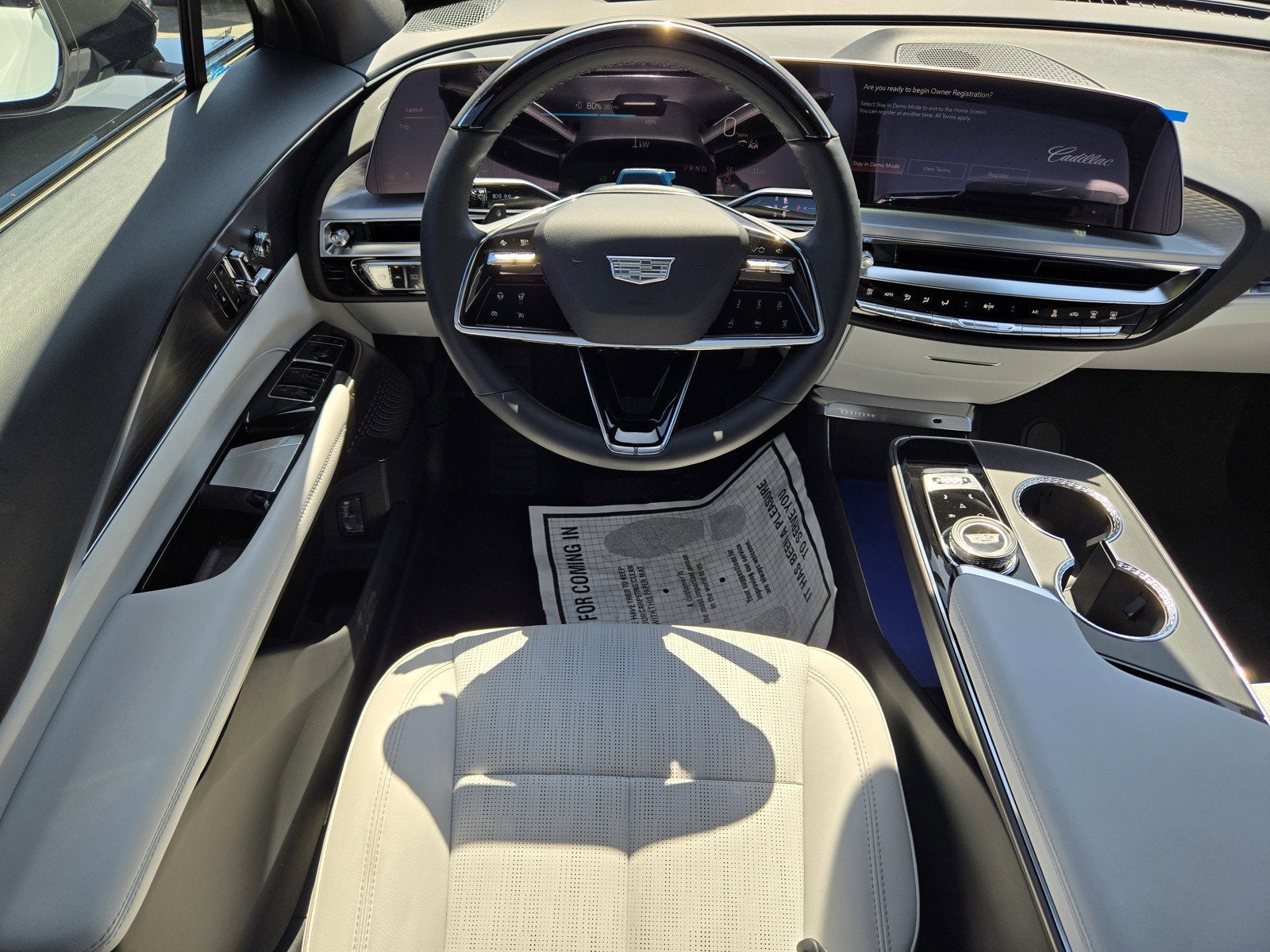 2026 Cadillac LYRIQ Sport
