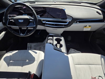2026 Cadillac LYRIQ Sport
