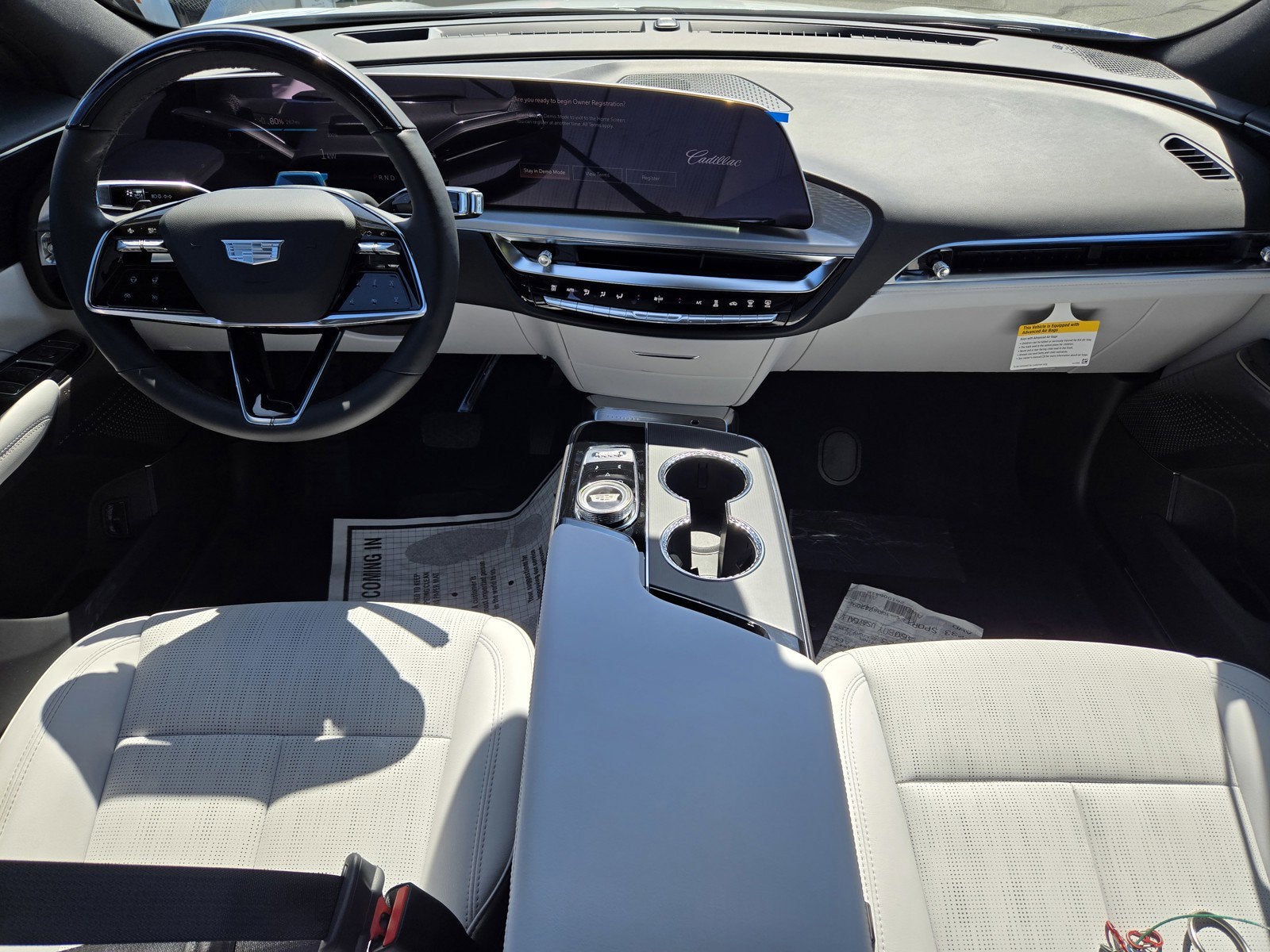 2026 Cadillac LYRIQ Sport