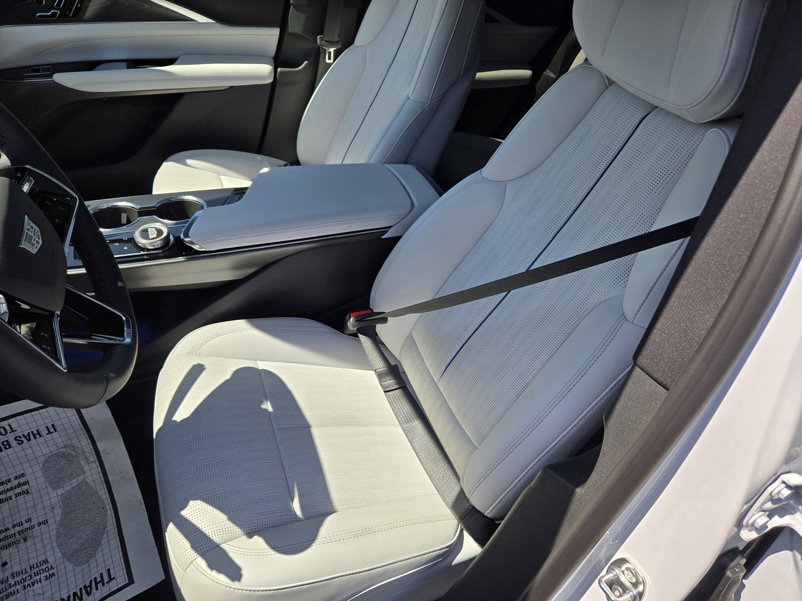 2026 Cadillac LYRIQ Sport