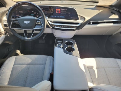 2024 Cadillac LYRIQ Sport 2