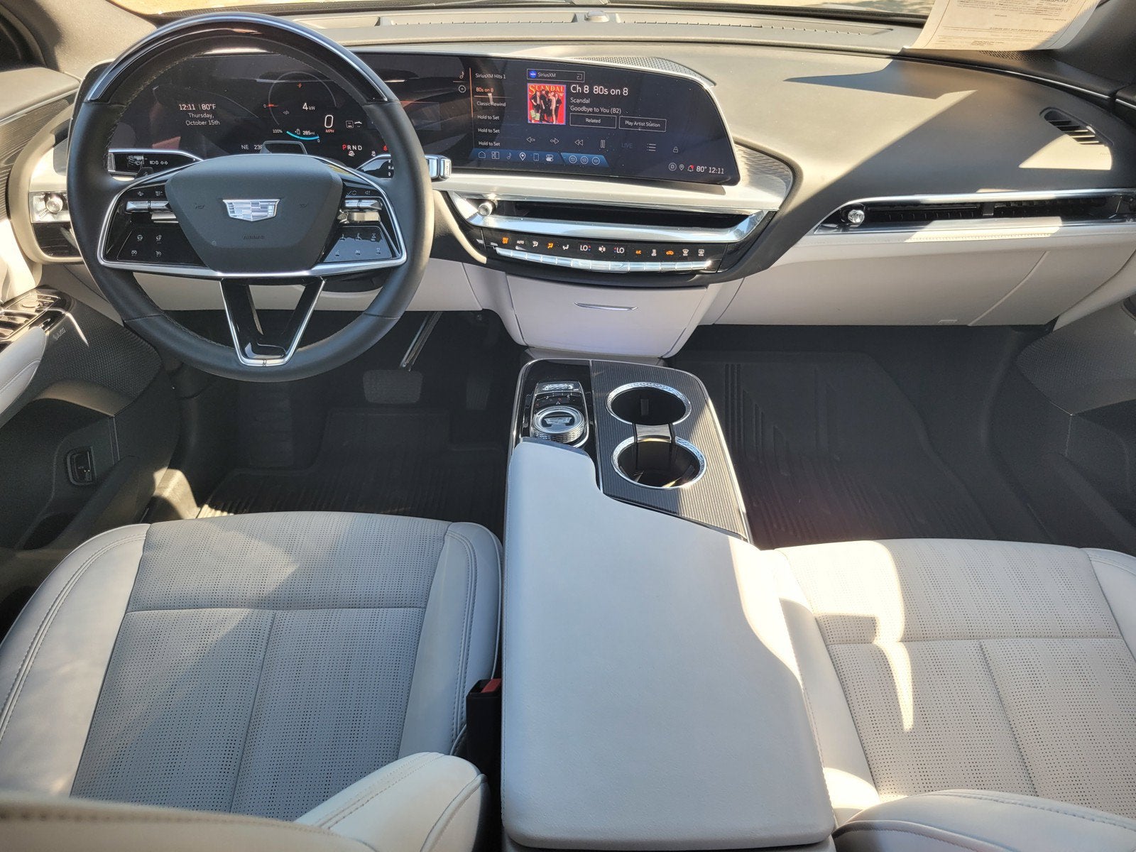 2024 Cadillac LYRIQ Sport 2