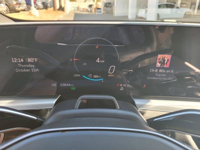 2024 Cadillac LYRIQ Sport 2