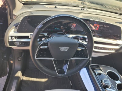 2024 Cadillac LYRIQ Sport 2