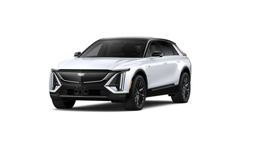 2027 Cadillac LYRIQ Premium Sport