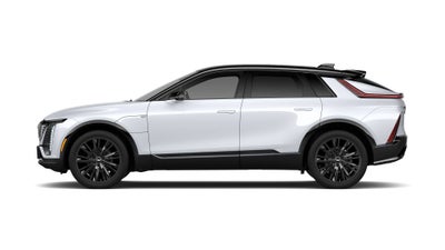 2027 Cadillac LYRIQ Premium Sport