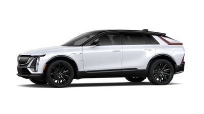 2027 Cadillac LYRIQ Premium Sport