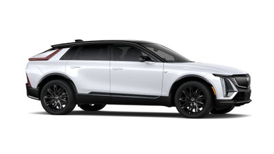 2027 Cadillac LYRIQ Premium Sport