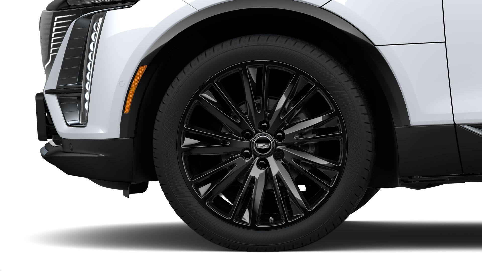 2027 Cadillac LYRIQ Premium Sport