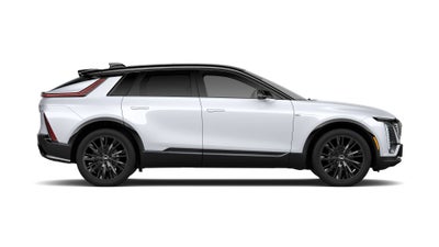 2027 Cadillac LYRIQ Premium Sport