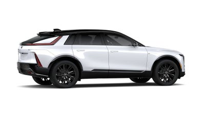 2027 Cadillac LYRIQ Premium Sport