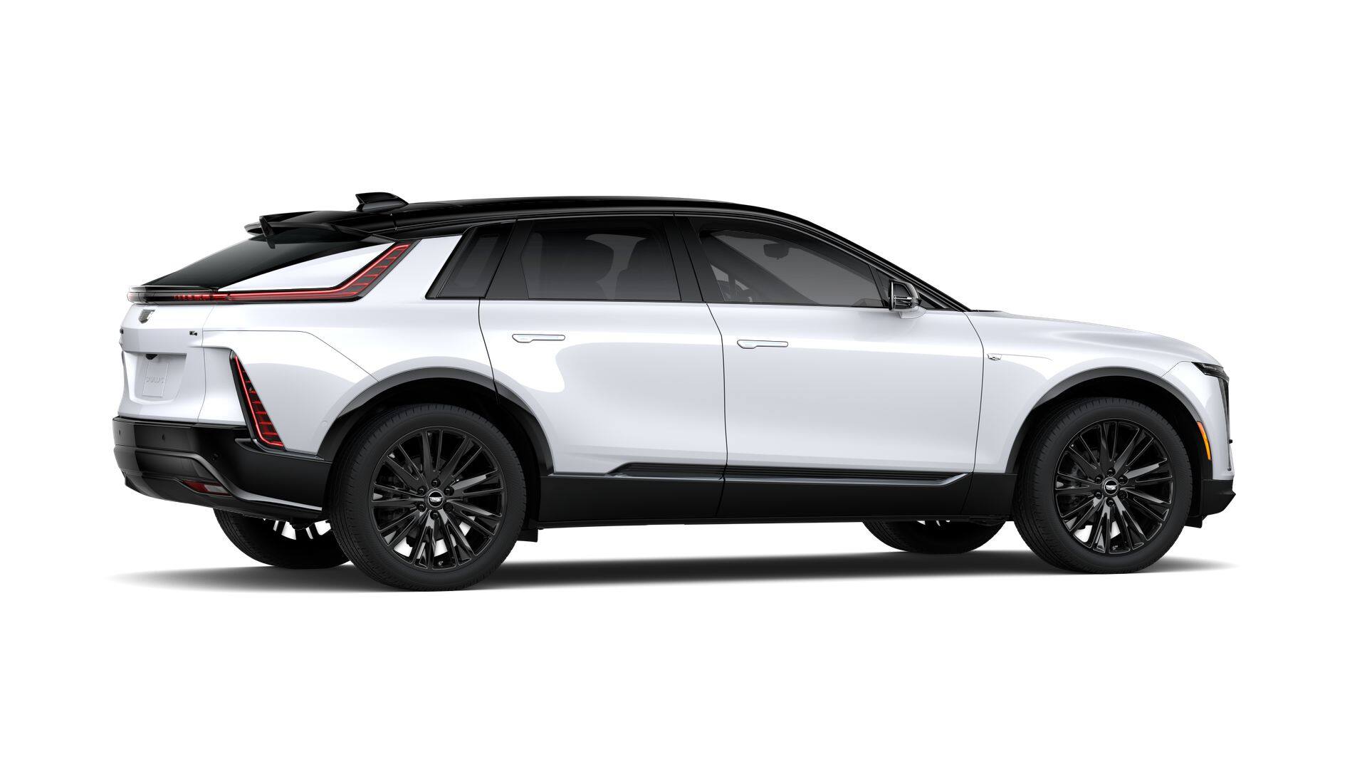 2027 Cadillac LYRIQ Premium Sport