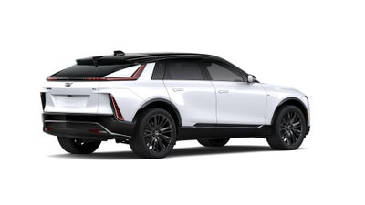 2027 Cadillac LYRIQ Premium Sport