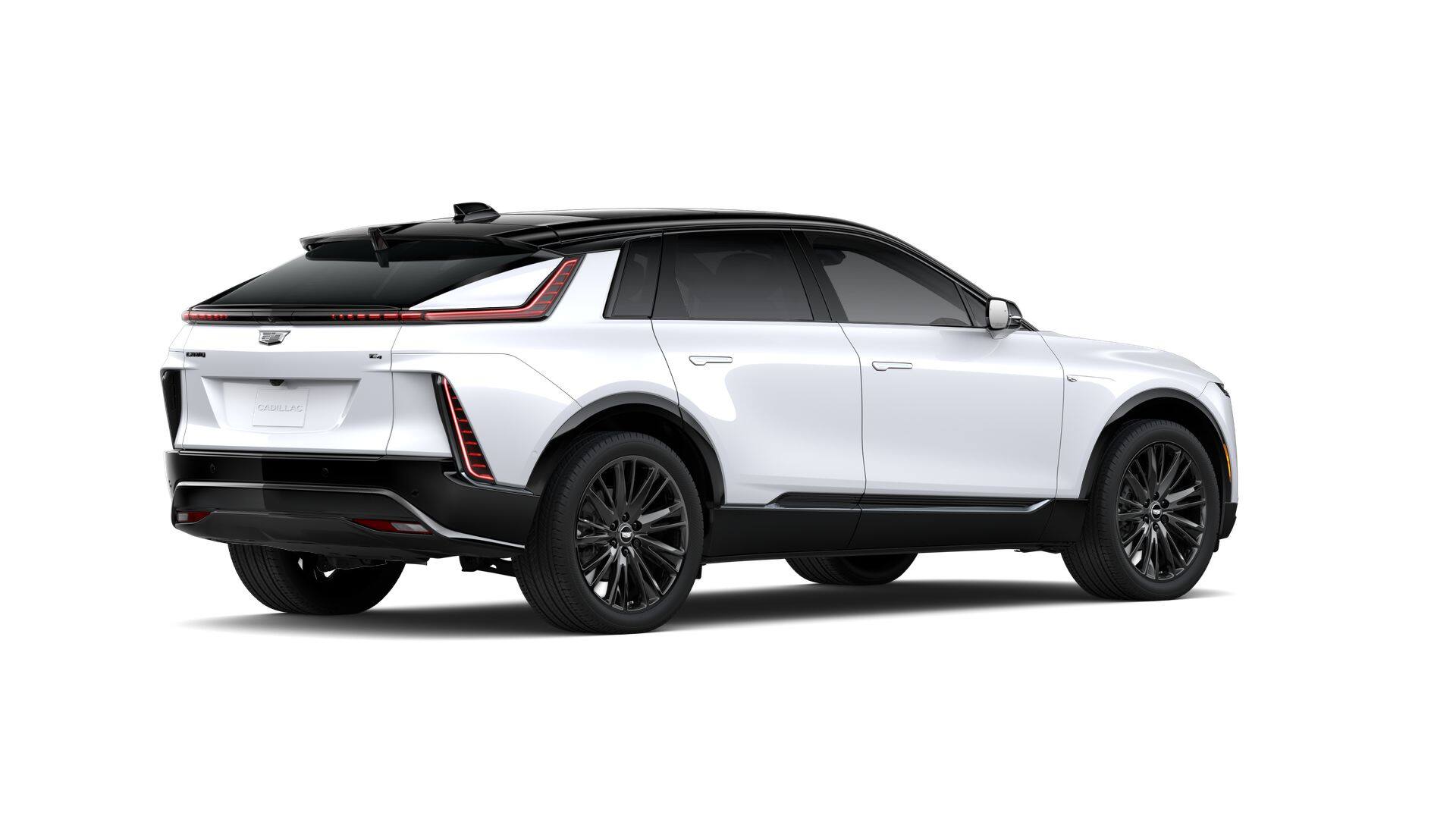 2027 Cadillac LYRIQ Premium Sport