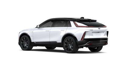 2027 Cadillac LYRIQ Premium Sport