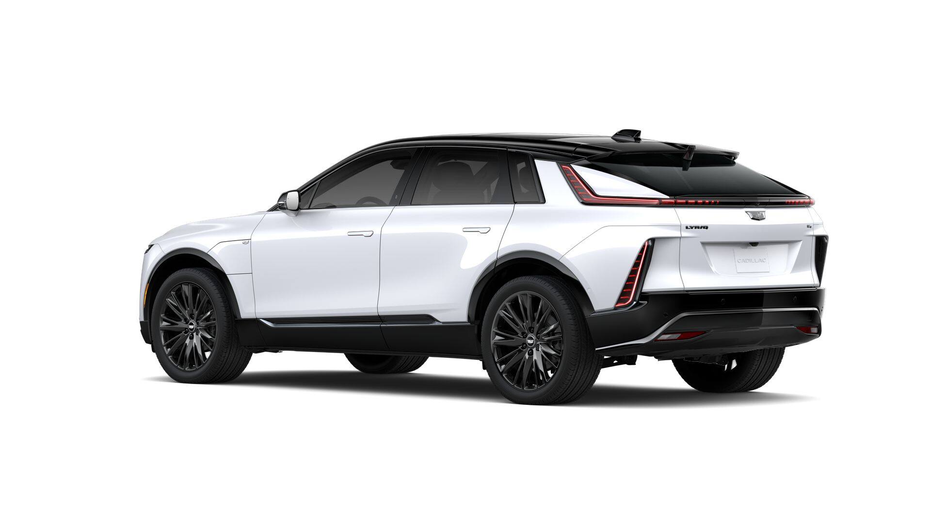 2027 Cadillac LYRIQ Premium Sport