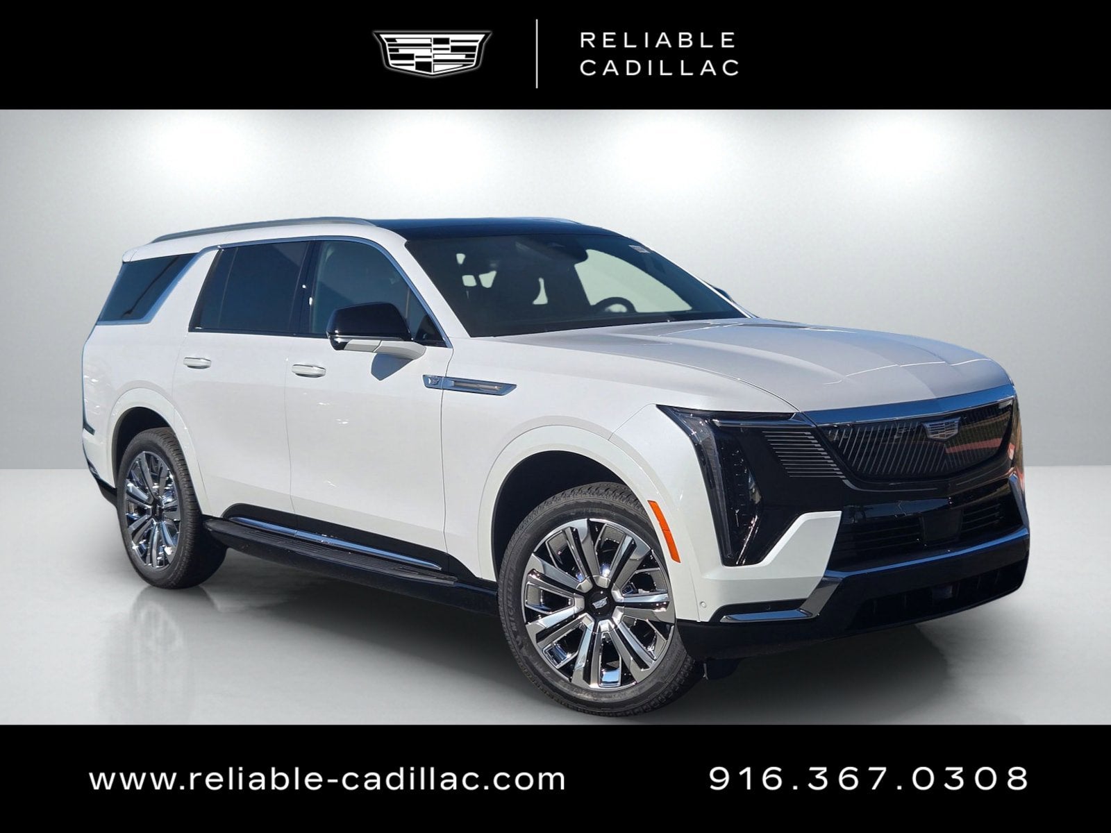 2026 Cadillac ESCALADE IQL Luxury