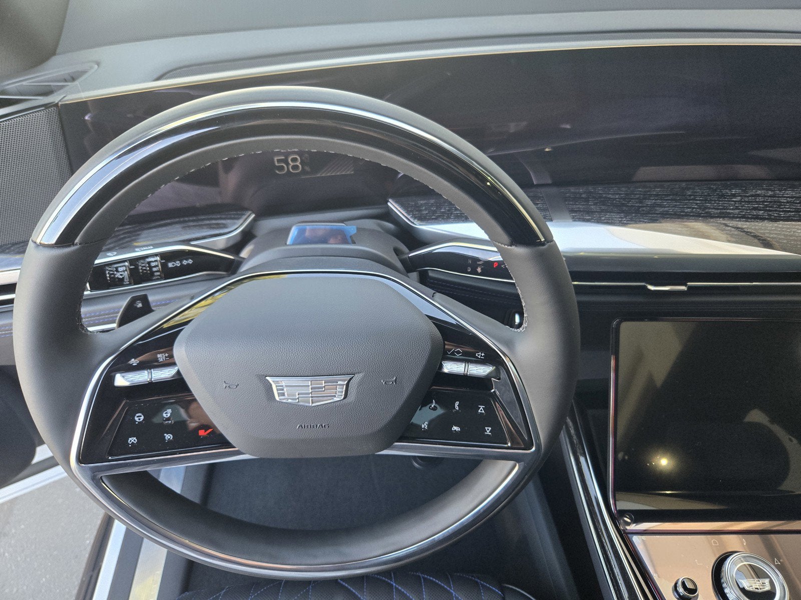 2026 Cadillac ESCALADE IQL Luxury