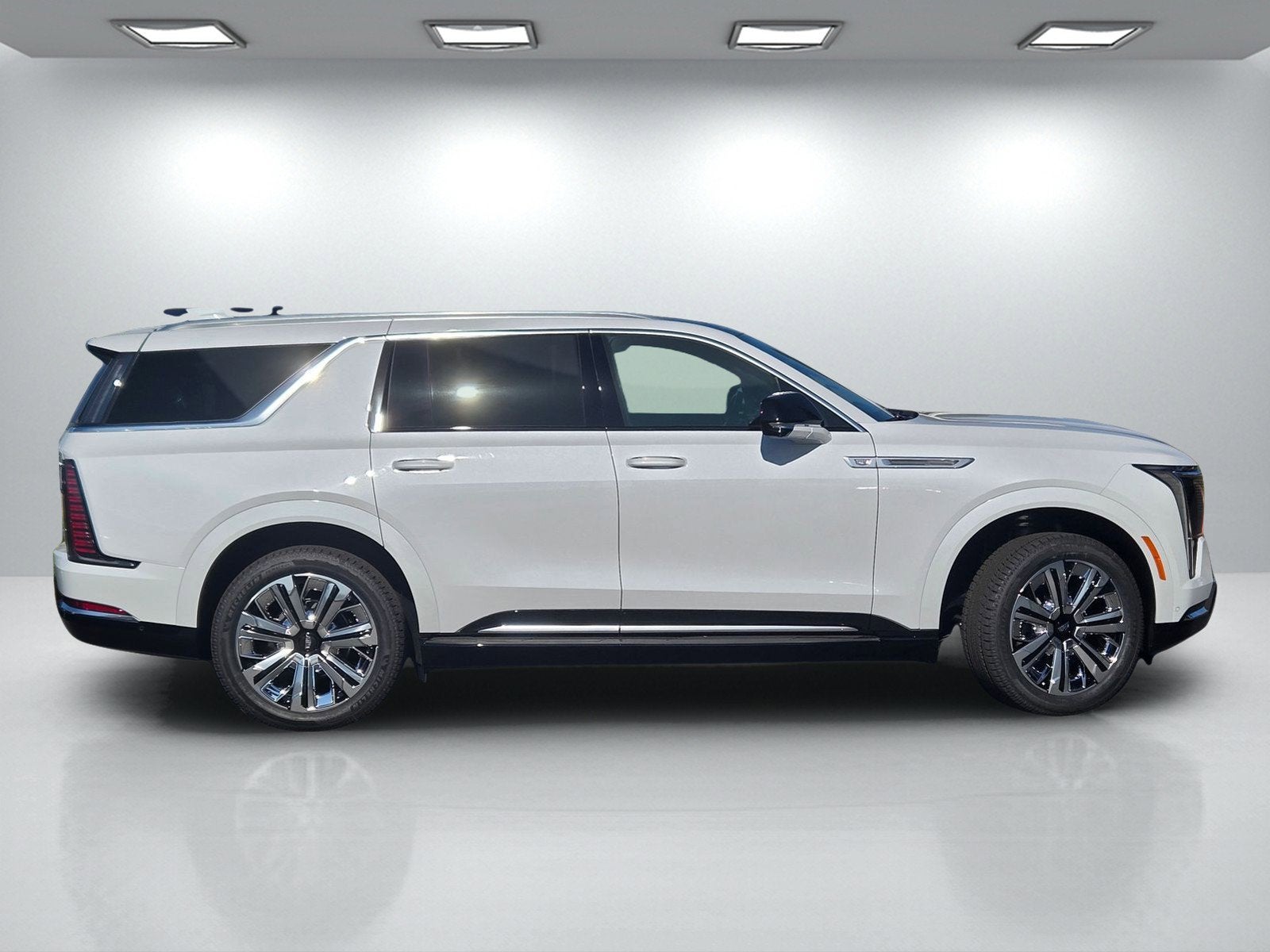 2026 Cadillac ESCALADE IQL Luxury