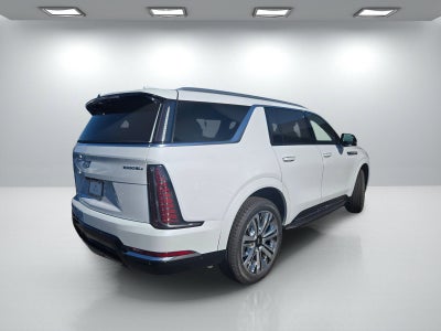 2026 Cadillac ESCALADE IQL Luxury