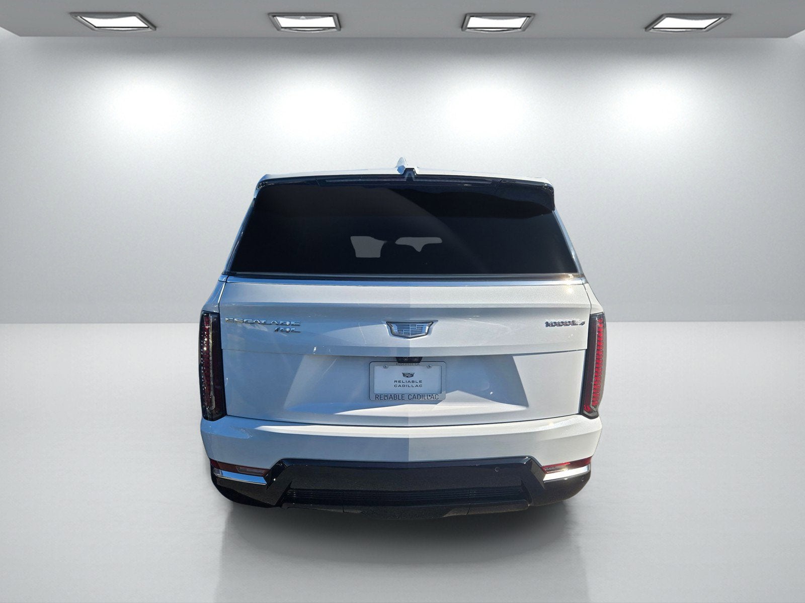 2026 Cadillac ESCALADE IQL Luxury
