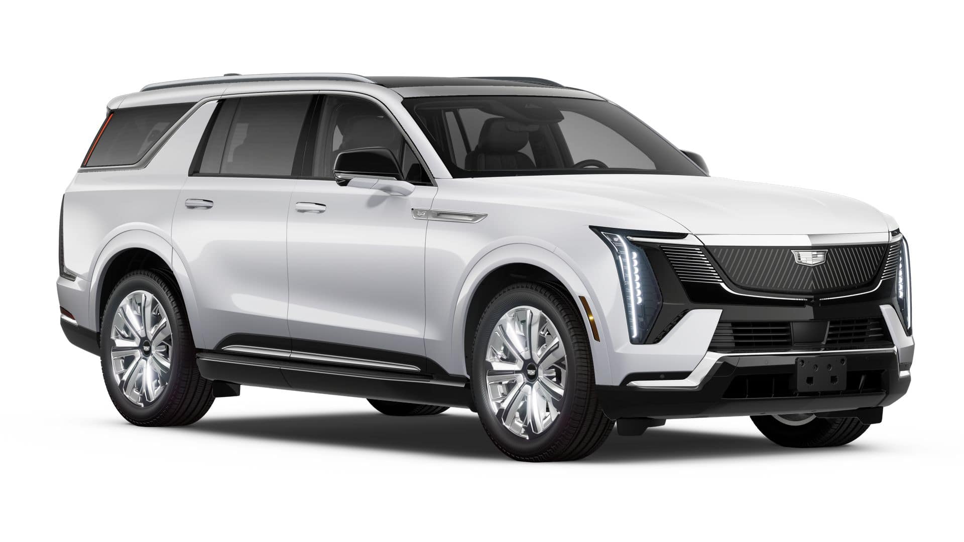 2026 Cadillac ESCALADE IQL Luxury