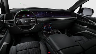 2026 Cadillac ESCALADE IQL Sport