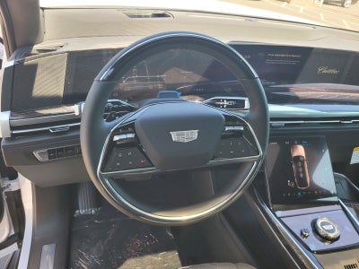 2026 Cadillac ESCALADE IQL Sport