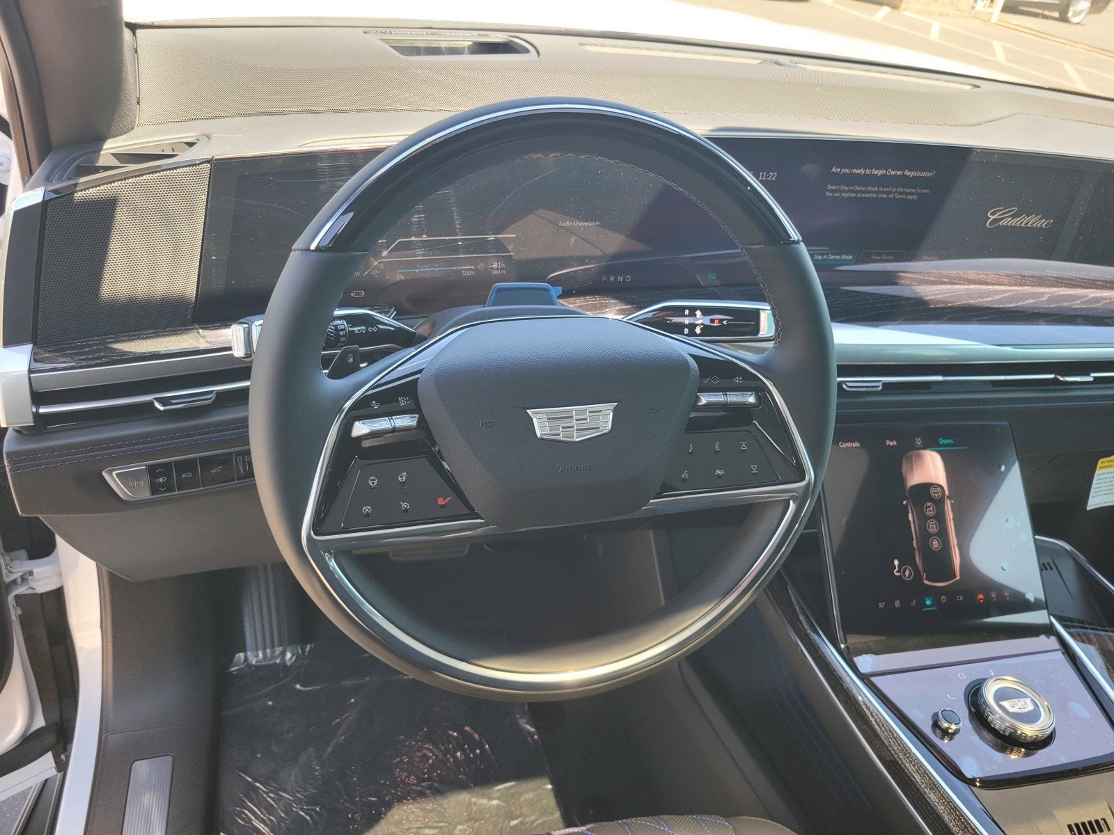 2026 Cadillac ESCALADE IQL Sport