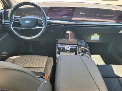 2026 Cadillac ESCALADE IQL Sport