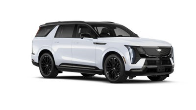 2026 Cadillac ESCALADE IQL Sport