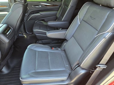 2022 Cadillac Escalade Premium Luxury