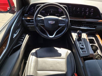 2022 Cadillac Escalade Premium Luxury