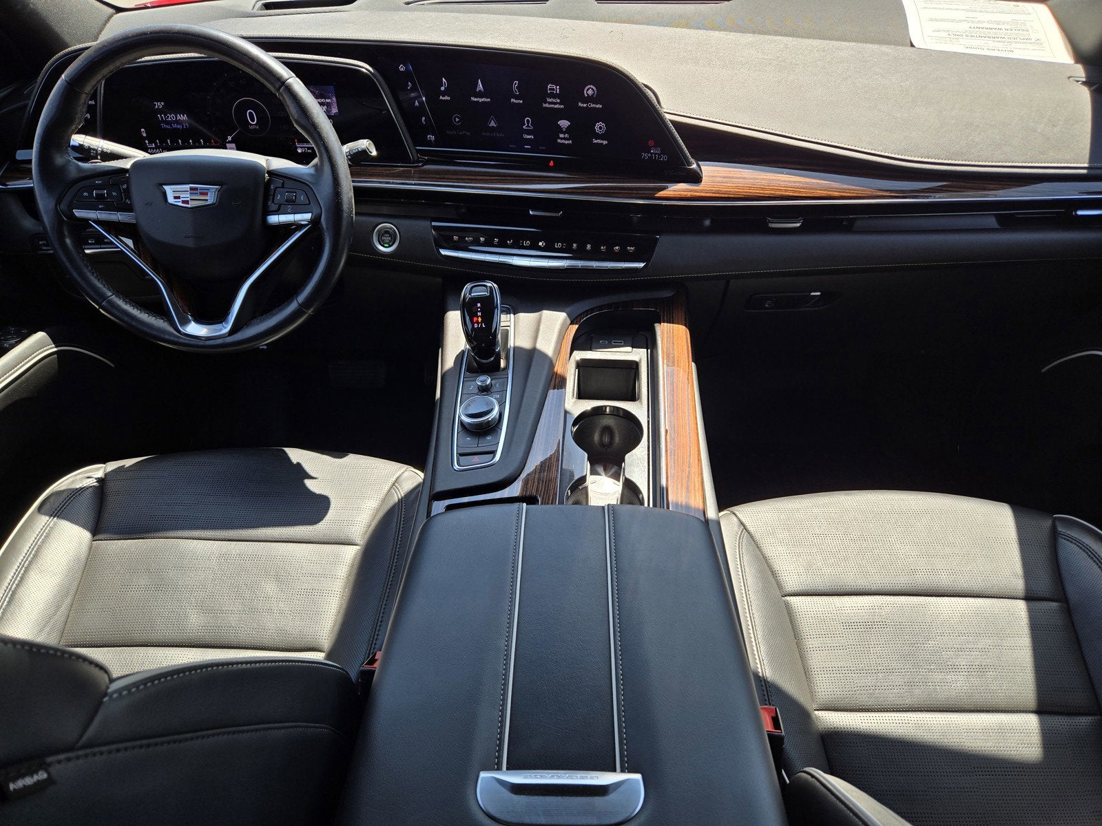 2022 Cadillac Escalade Premium Luxury