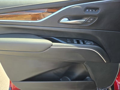 2022 Cadillac Escalade Premium Luxury