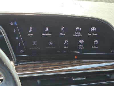 2022 Cadillac Escalade Premium Luxury