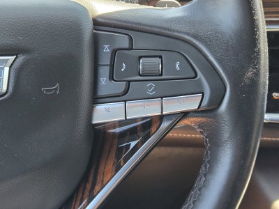 2022 Cadillac Escalade Premium Luxury