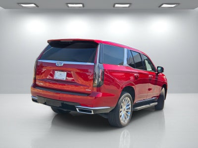 2022 Cadillac Escalade Premium Luxury