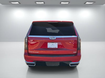 2022 Cadillac Escalade Premium Luxury