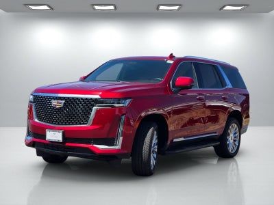 2022 Cadillac Escalade Premium Luxury